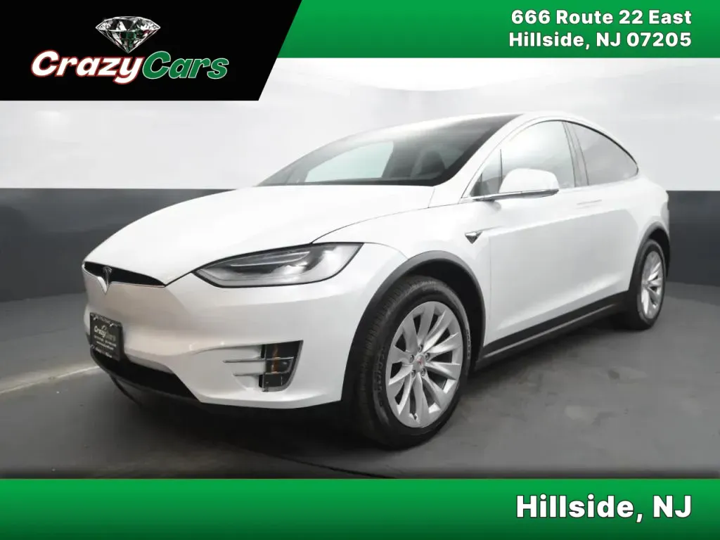 2020 Tesla Model X Long Range's photo
