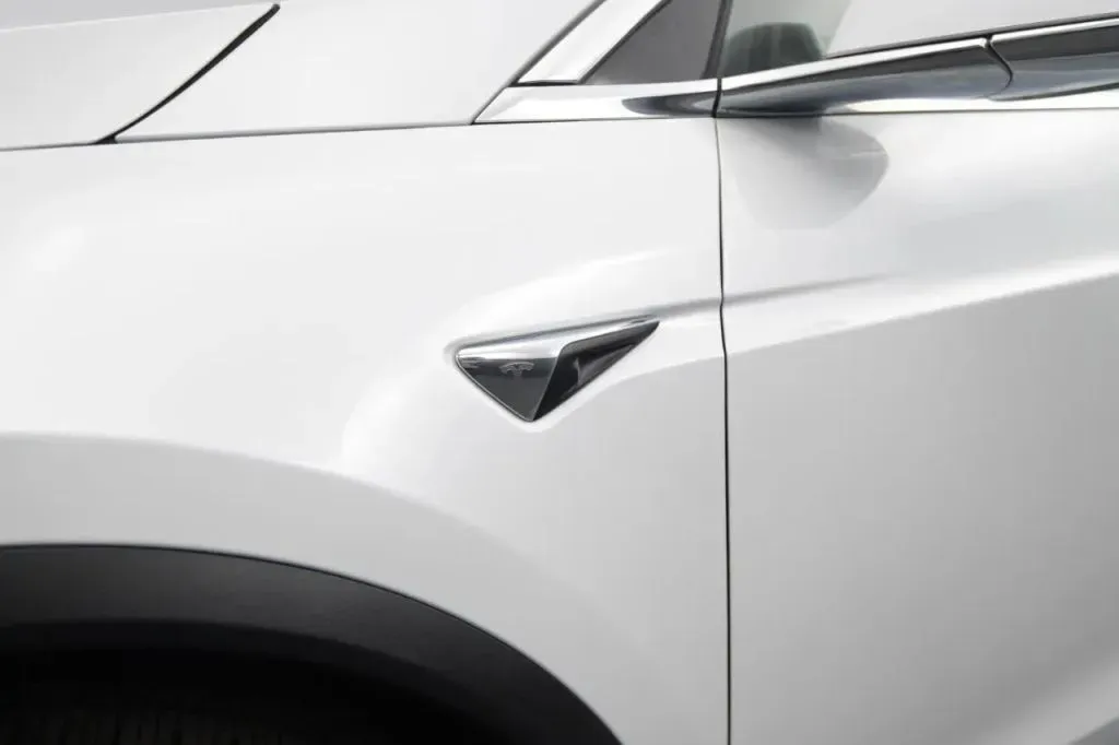 Tesla Model X photo 12