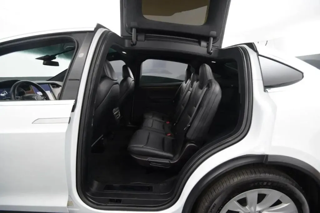Tesla Model X photo 41