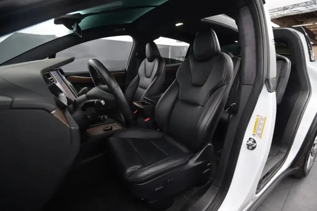 Tesla Model X photo 38
