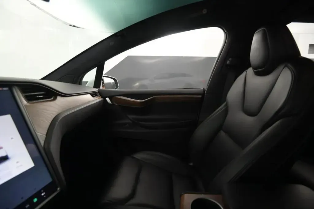 Tesla Model X photo 28