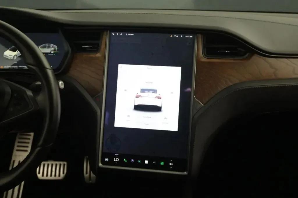 Tesla Model X photo 31