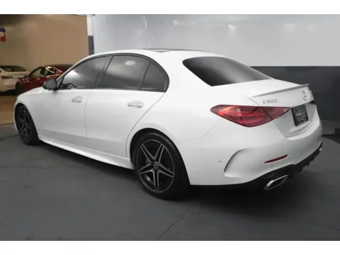 Another view of 2022 Mercedes-Benz C-Class C 300 4MATIC Sedan 4D for sale in Hillside, NJ at Crazy Cars Hillside