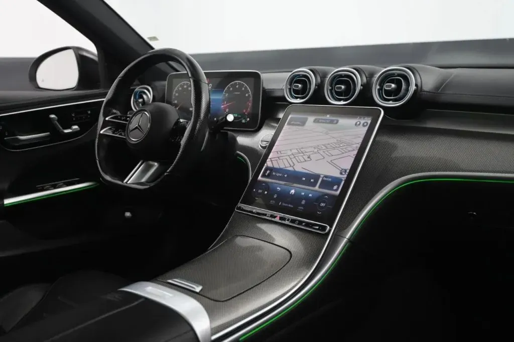 Mercedes-Benz C-Class photo 47