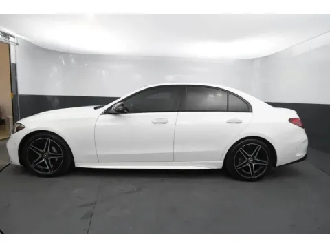 Photos of 2022 Mercedes-Benz C-Class C 300 4MATIC Sedan 4D for sale in Hillside, NJ at Crazy Cars Hillside