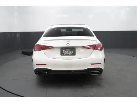 More photos of 2022 Mercedes-Benz C-Class C 300 4MATIC Sedan 4D at Crazy Cars Hillside, NJ