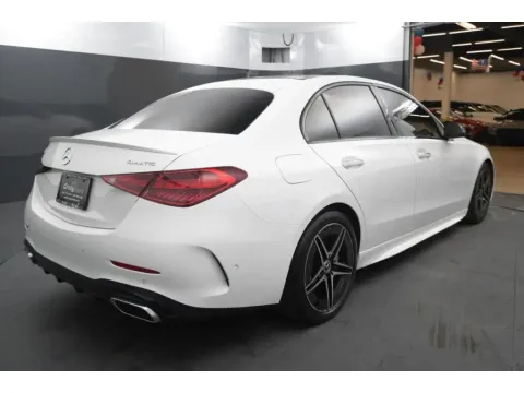 More photos of 2022 Mercedes-Benz C-Class C 300 4MATIC Sedan 4D at Crazy Cars Hillside, NJ
