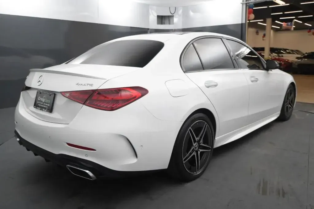 Mercedes-Benz C-Class photo 5
