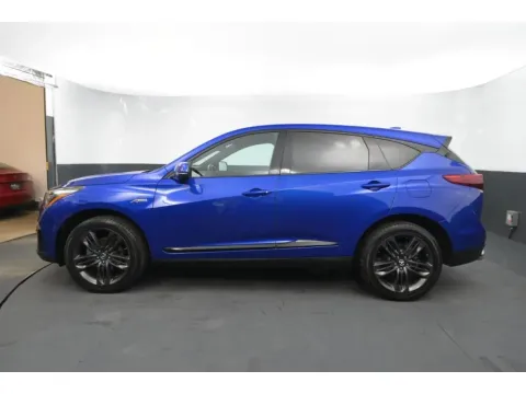 Photos of 2021 Acura RDX SH-AWD w/A-SPEC Pkg Sport Utility 4D for sale in Hillside, NJ at Crazy Cars Hillside