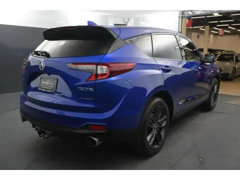 More photos of 2021 Acura RDX SH-AWD w/A-SPEC Pkg Sport Utility 4D at Crazy Cars Hillside, NJ