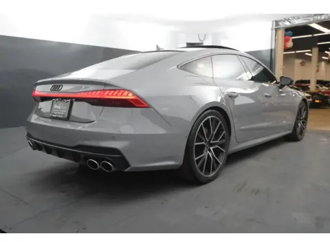 More photos of 2021 Audi S7 Premium Plus Sedan 4D at Crazy Cars Hillside, NJ