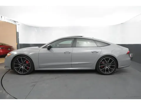 Photos of 2021 Audi S7 Premium Plus Sedan 4D for sale in Hillside, NJ at Crazy Cars Hillside