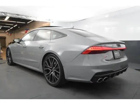 Another view of 2021 Audi S7 Premium Plus Sedan 4D for sale in Hillside, NJ at Crazy Cars Hillside