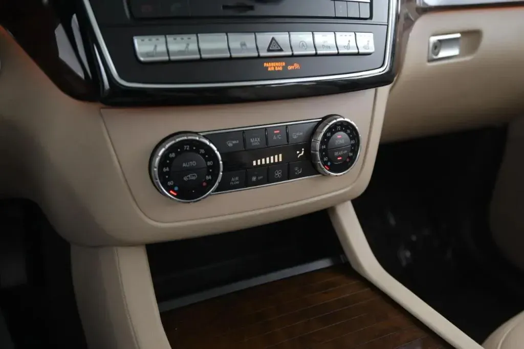 Mercedes-Benz GLS photo 31