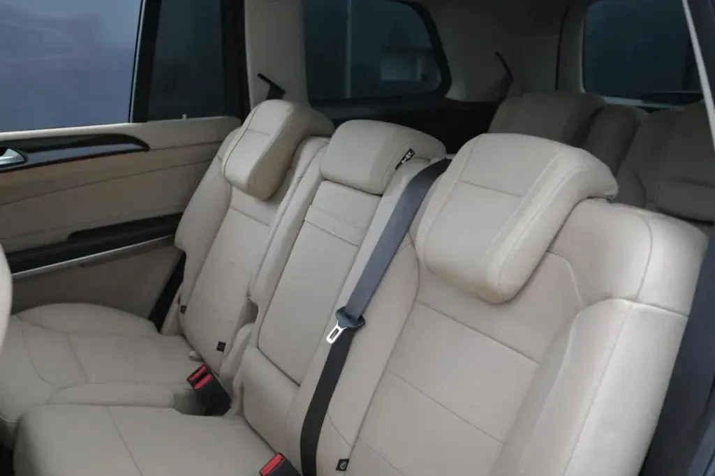 Mercedes-Benz GLS photo 49