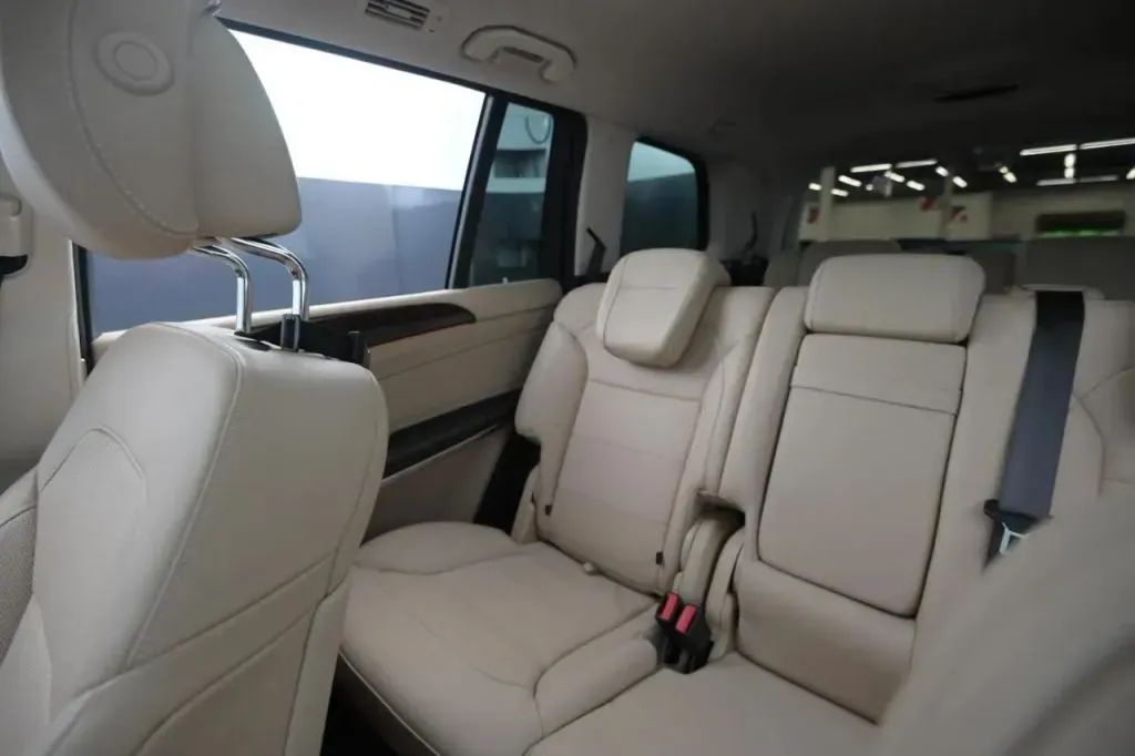 Mercedes-Benz GLS photo 45