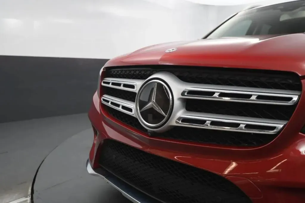 Mercedes-Benz GLS photo 9