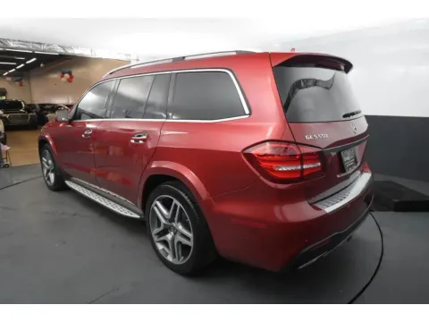 Another view of 2019 Mercedes-Benz GLS 550 4MATIC Sport Utility 4D for sale in Hillside, NJ at Crazy Cars Hillside