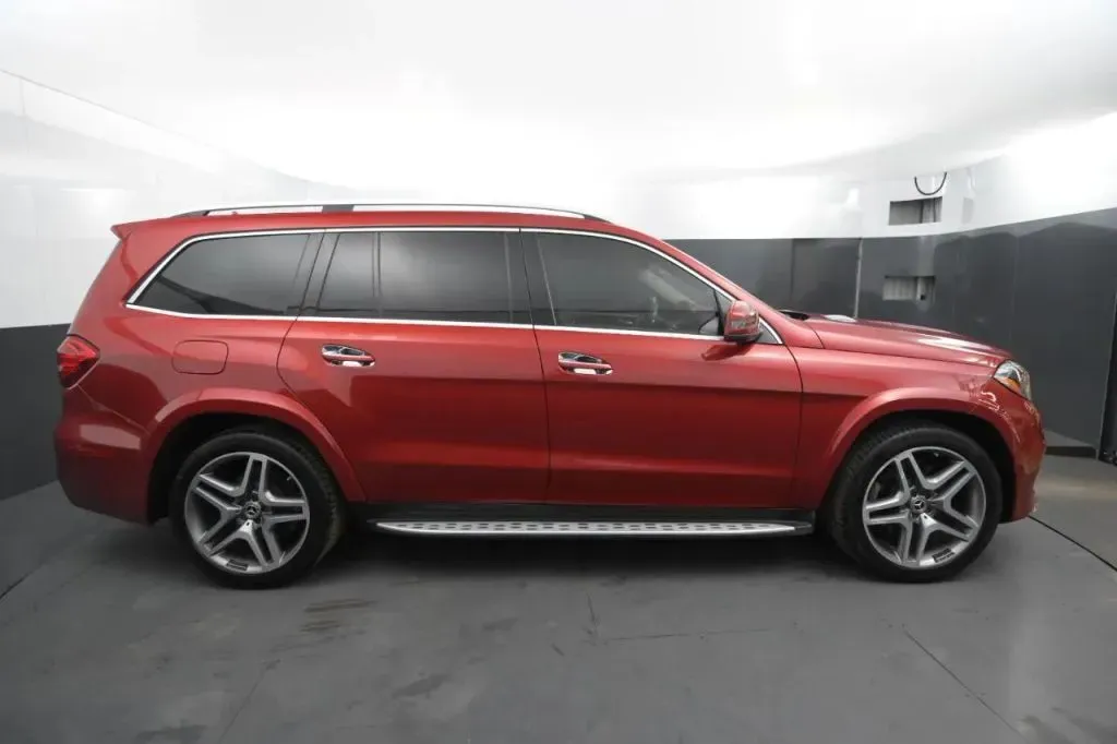Mercedes-Benz GLS photo 6