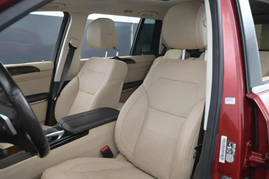 Mercedes-Benz GLS photo 44
