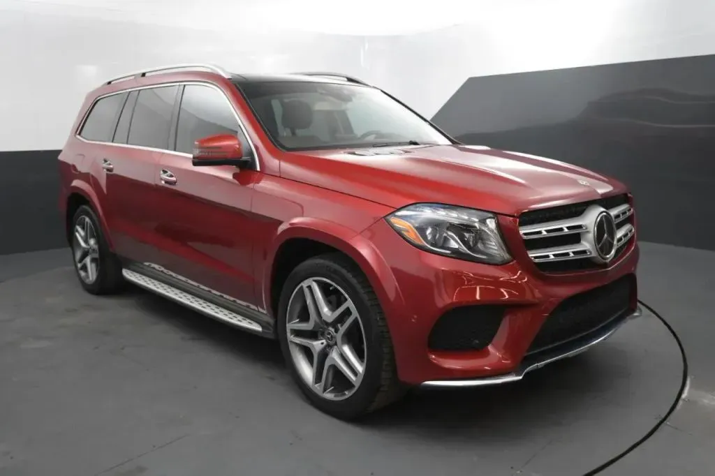 Mercedes-Benz GLS photo 7