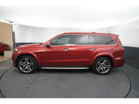 Photos of 2019 Mercedes-Benz GLS 550 4MATIC Sport Utility 4D for sale in Hillside, NJ at Crazy Cars Hillside