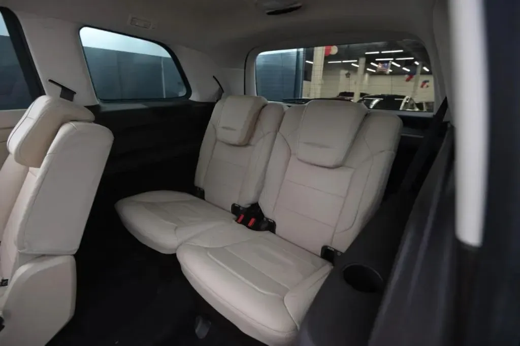 Mercedes-Benz GLS photo 50