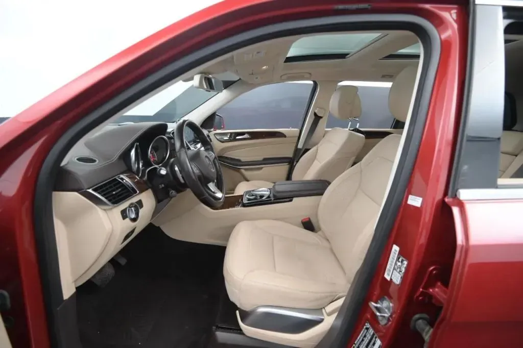 Mercedes-Benz GLS photo 41