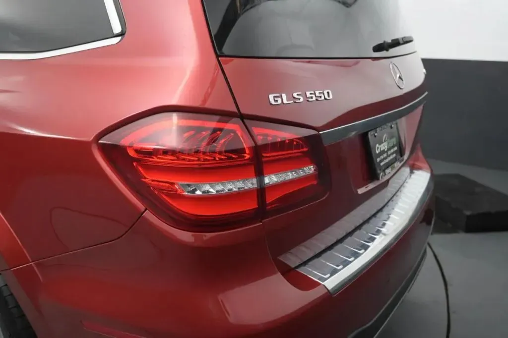 Mercedes-Benz GLS photo 17