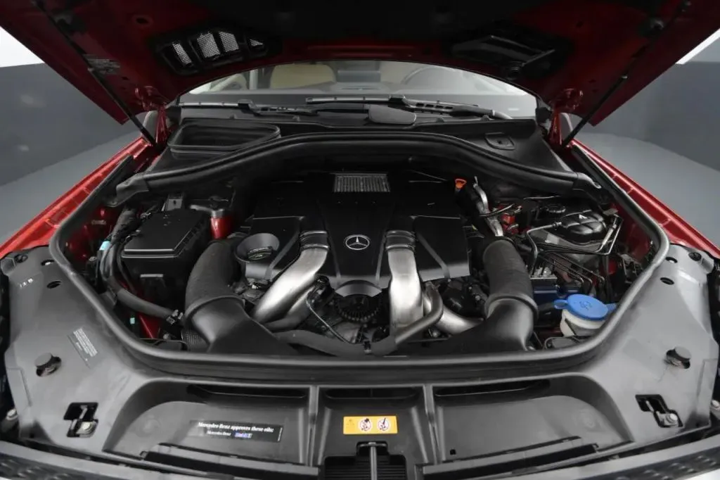Mercedes-Benz GLS photo 20