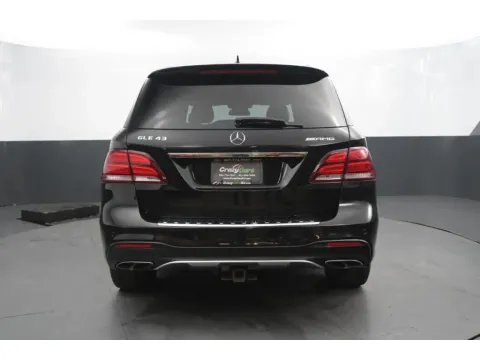 More photos of 2018 Mercedes-Benz AMG GLE GLE 43 Sport Utility 4D at Crazy Cars Hillside, NJ