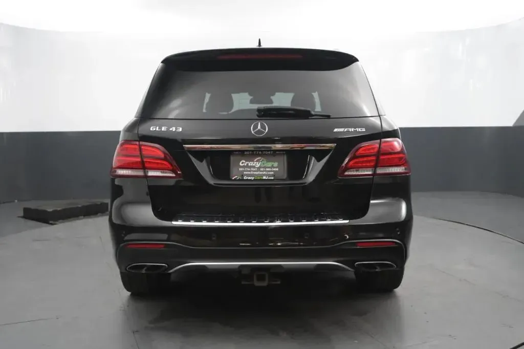 Mercedes-Benz GLE photo 4