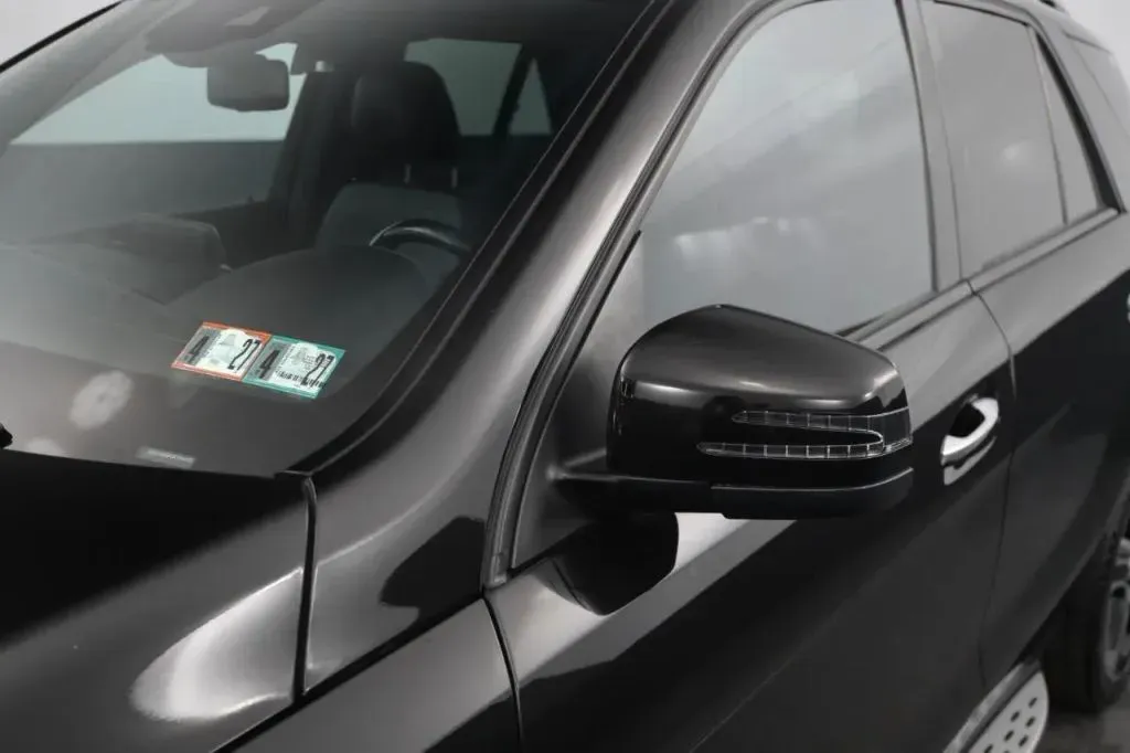 Mercedes-Benz GLE photo 13