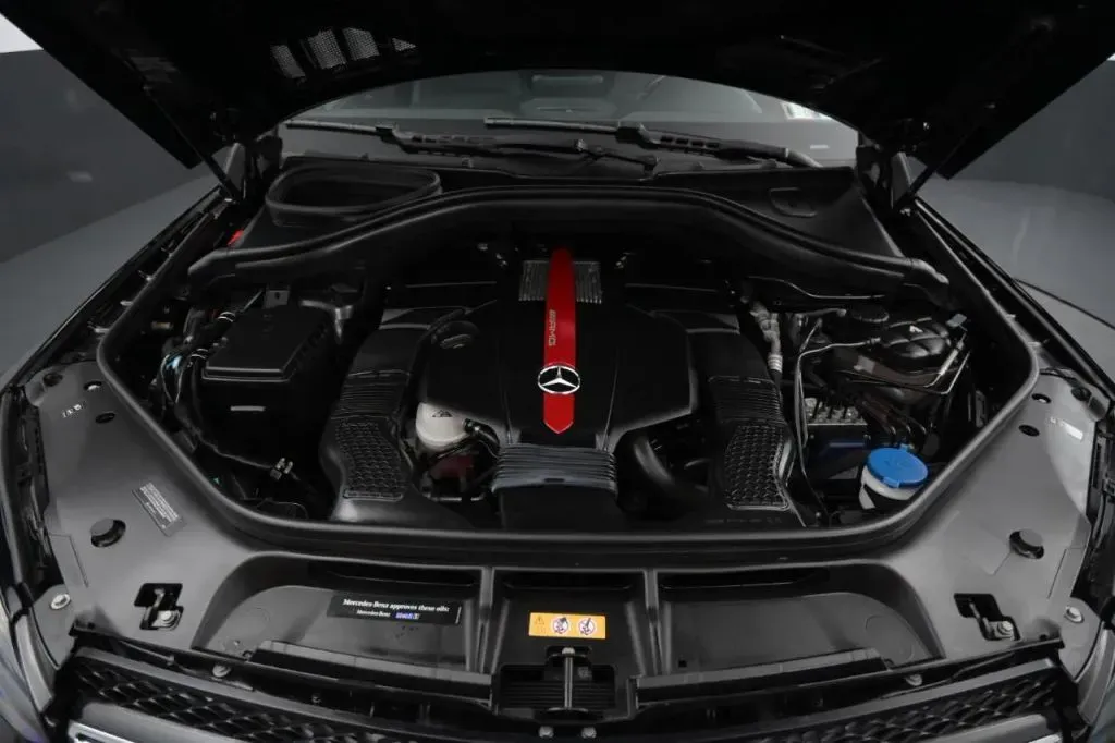 Mercedes-Benz GLE photo 22