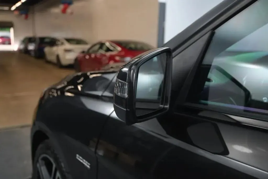 Mercedes-Benz GLE photo 15