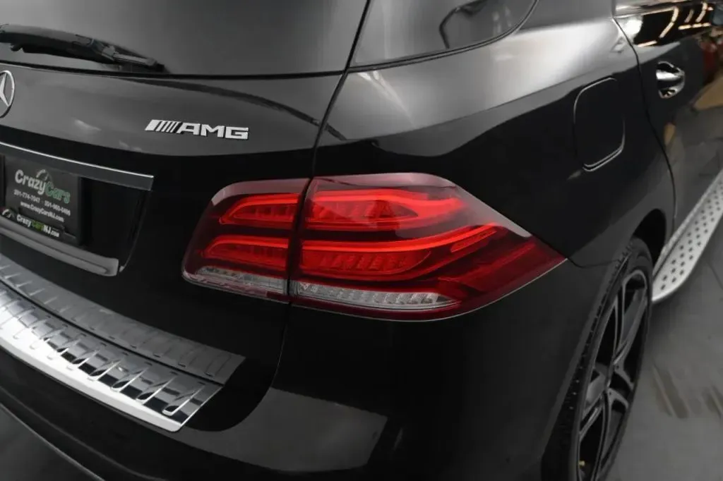 Mercedes-Benz GLE photo 19