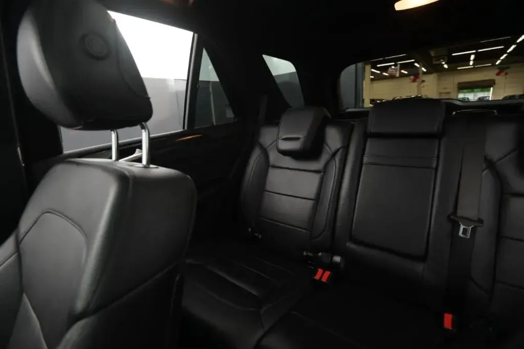 Mercedes-Benz GLE photo 45