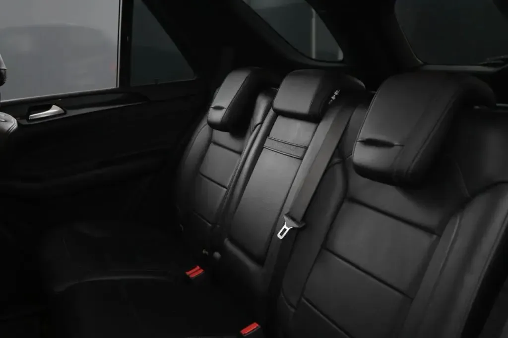 Mercedes-Benz GLE photo 49