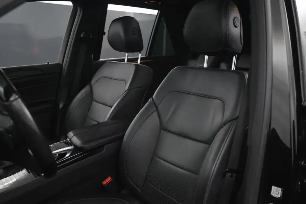 Mercedes-Benz GLE photo 44