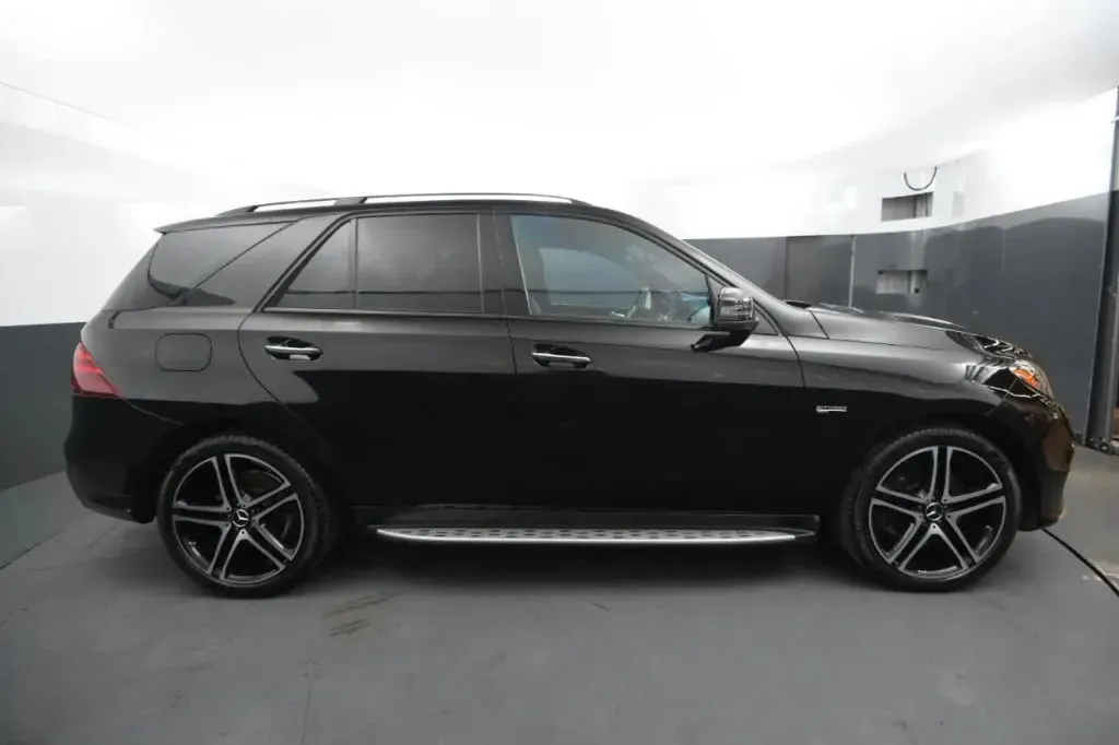 Mercedes-Benz GLE photo 6