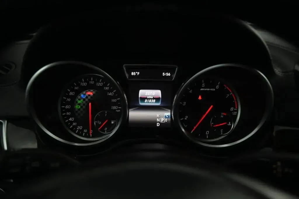 Mercedes-Benz GLE photo 24