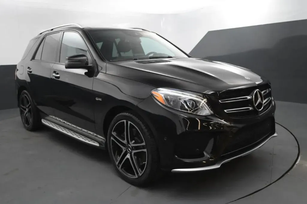 Mercedes-Benz GLE photo 7