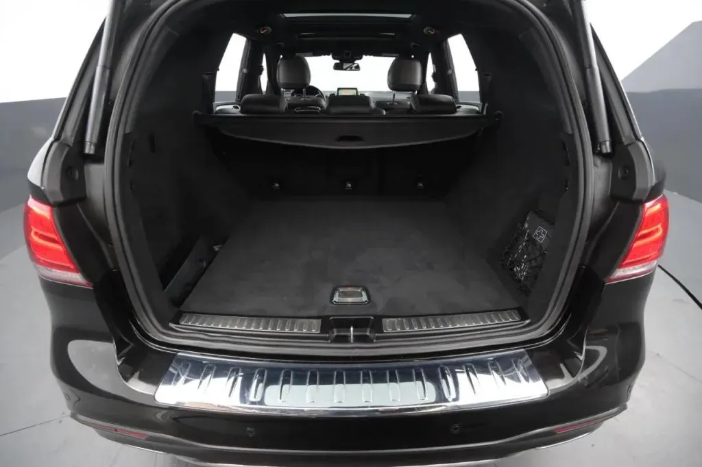Mercedes-Benz GLE photo 50