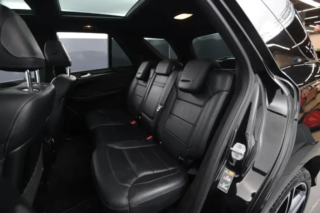 Mercedes-Benz GLE photo 48