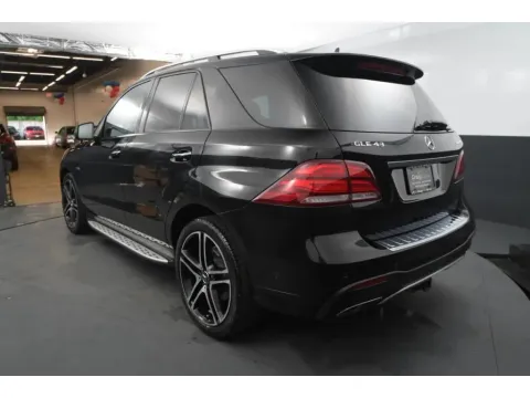 Another view of 2018 Mercedes-Benz AMG GLE GLE 43 Sport Utility 4D for sale in Hillside, NJ at Crazy Cars Hillside