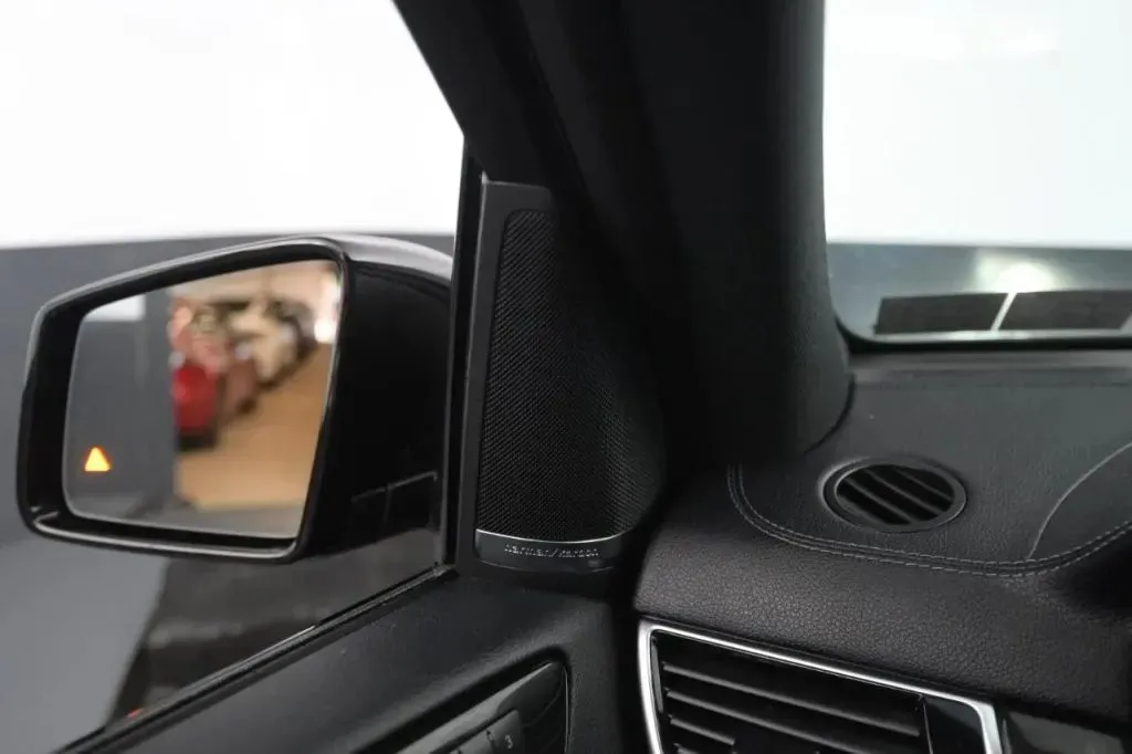 Mercedes-Benz GLE photo 28
