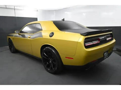 Another view of 2021 Dodge Challenger R/T Scat Pack Coupe 2D for sale in Hillside, NJ at Crazy Cars Hillside