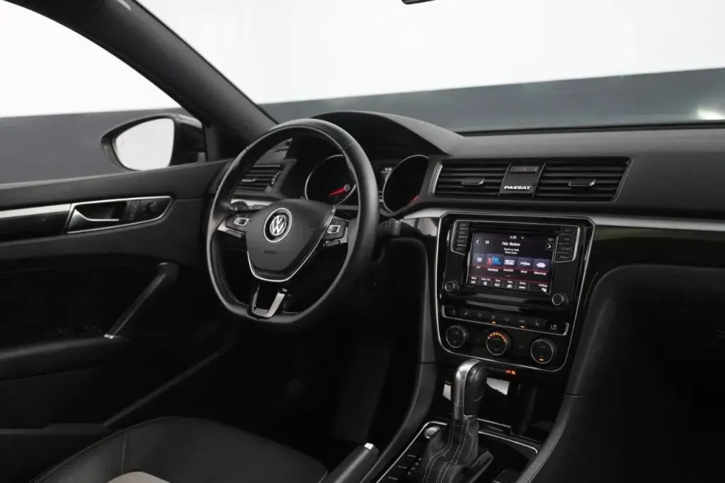 Volkswagen Passat photo 42