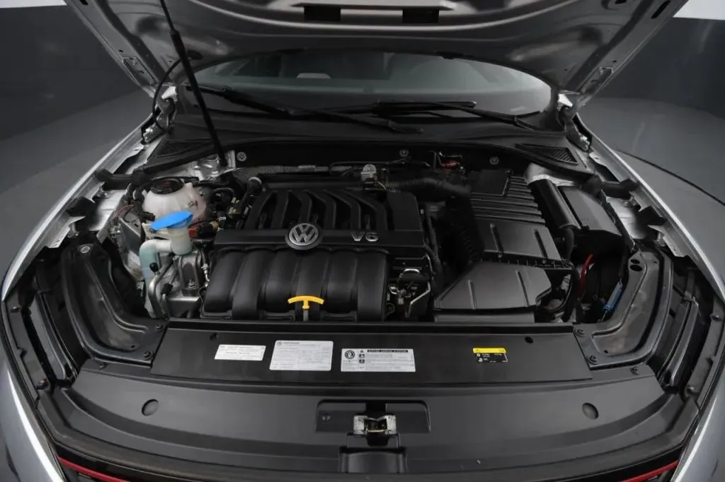 Volkswagen Passat photo 15
