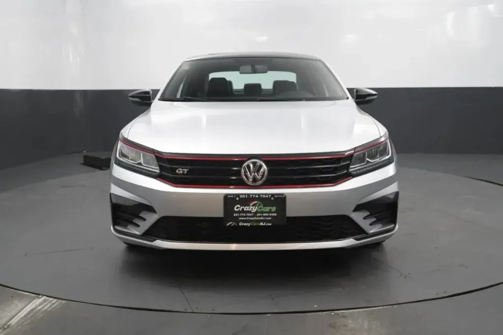 Volkswagen Passat photo 7